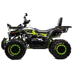 Motoland 200 WILD TRACK X WINCH